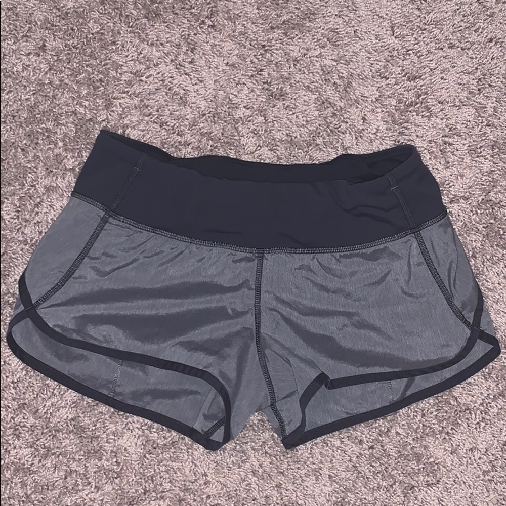 Lululemon speed up short